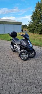 piaggio yourban 2013, Motoren, Scooter, Particulier, 278 cc, 1 cilinder