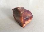 Rode Agaat - Ruw - 5x6x6cm, Ophalen of Verzenden, Mineraal