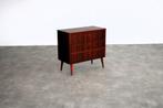 vintage ladenkast | kast | jaren 60 | Zweden, Teakhout, Gebruikt, Timbeije@hotmail.com, 3 of 4 laden