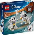 LEGO Disney 43271 Lucky & Penny 101 Dalmatiërs Puppies, Ophalen of Verzenden, Nieuw, Complete set, Lego