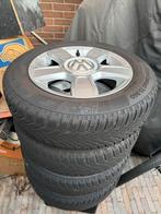 Winterbanden VW Up/Citigo/Mii - Originele VW velgen, Auto-onderdelen, Ophalen, 14 inch, Gebruikt, Banden en Velgen