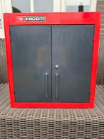 Facom gereedschapskast, Ophalen