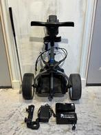 MotoCaddy S3 Golf Trolley Kar Met Adapter, Sport en Fitness, Ophalen, Zo goed als nieuw, Golfkar