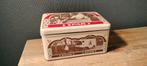 Vintage koekblik van de SPAR., Verzamelen, Blikken, Ophalen of Verzenden, Gebruikt, Koek(jes), Overige merken