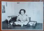 Kapitein van Tongeren VK-KNIL Vrouwenkorps KNIL Indië, Verzamelen, Ophalen of Verzenden, Landmacht, Nederland
