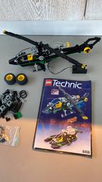 Lego 8456 Technic Helikopter Fiber Opric, Kinderen en Baby's, Speelgoed | Duplo en Lego, Ophalen of Verzenden, Zo goed als nieuw