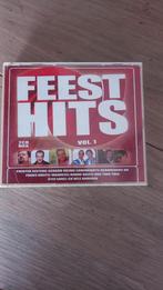 Feest Hits  vol,1  2cd  box, Cd's en Dvd's, Cd's | Nederlandstalig, Levenslied of Smartlap, Gebruikt, Ophalen of Verzenden