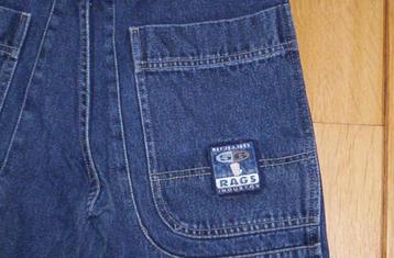 RAGS Industry spijker bermuda maat 152 beschikbaar voor biedingen