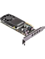Videokaart HP Nvidia Quadro P620 2GB 4x mini DisplayPort, PCI-Express 3, DisplayPort, Ophalen of Verzenden, Nvidia