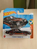 Hotwheels '77 Pontiac firebird, Ophalen of Verzenden, Nieuw, Auto