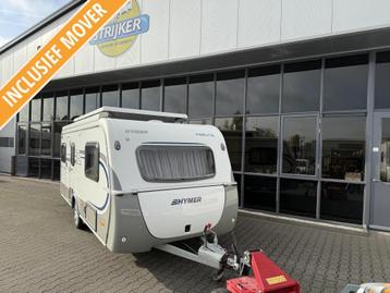 Eriba Feeling 470 2 Aparte bedden + WC + Zit + Mover Luifel beschikbaar voor biedingen