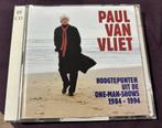 Paul van Vliet, 1984-1994 (CD), Verzenden, 1980 tot 2000, Zo goed als nieuw