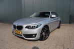BMW 2 Serie Coupé 218i High Executive Automaat Leder Xenon, Automaat, Gebruikt, 4 stoelen, Leder