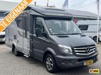 Hymer ML-T 570 60 YEARS - LEVELSYSTEEM!, Caravans en Kamperen, Automaat, Standaard zit, Ringverwarming, Koelkast
