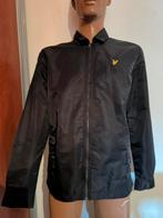 LYLE&SCOTT zomer jas maat m  origineel ZGAN, G, Maat 48/50 (M), Zwart, G