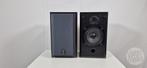 B&W V201 Luidsprekers | Speakers | Bookshelf | Garantie, Gebruikt, Ophalen of Verzenden, 60 tot 120 watt, Bowers & Wilkins (B&W)