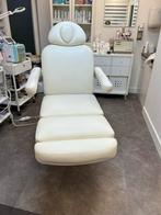 Elektrische behandelstoel - gezicht, massage, lange benen, Ophalen, Gebruikt, Overige typen