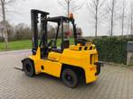 Hyster H 4.00 XLS/6 4 tons diesel heftruck perkins diesel, Meer dan 4000 kg, Diesel, Heftruck, Hyster