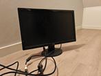 BenQ LED Monitor - Goedkoop!, Gaming, Gebruikt, Full HD, 60 Hz of minder