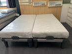Tempur bodem met tempur sensation matrassen, Ophalen of Verzenden, 200 cm, 180 cm, Matras