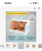 Couveuse voor baby vogels & pluimvee compleet, Ophalen of Verzenden, Nieuw, Broedstoof of Broedmachine