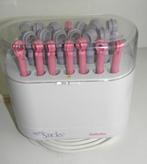 Grote Hotsticks haar krulset 20 papillotten, Sieraden, Tassen en Uiterlijk, Uiterlijk | Haarverzorging, Ophalen of Verzenden, Zo goed als nieuw