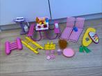 Barbie Bbq / picknick / surfen / ski, Ophalen, Gebruikt, Barbie