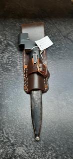 Zuid-afrikaanse lee enfield bajonet Mk9, Verzamelen, Verzenden, Landmacht, Overige gebieden, Mes of Dolk