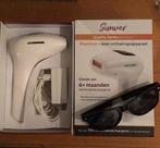 Simver Premium laser ontharingsapparaat ontharing NIEUW doos, Ophalen of Verzenden, Nieuw, Scheren en Epileren