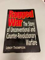 Ragged War Thompson, Boeken, Oorlog en Militair, Ophalen of Verzenden, 1945 tot heden, Gelezen