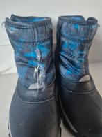 Blauwe snowboots maat 29- kan ook voor meisje, Gebruikt, Jongen of Meisje, Ophalen of Verzenden, Laarzen