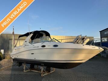 Searay 275 Sundancer | bj. 2006 | Mercruiser 350 MAG | beschikbaar voor biedingen