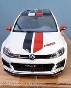Volkswagen Golf VII GTI Oettinger Zuiver Wit 2019 OT1050, Ophalen of Verzenden, Nieuw, Auto, OttOMobile