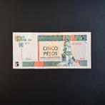 5 peso Cuba #035, Postzegels en Munten, Bankbiljetten | Amerika, Verzenden, Noord-Amerika, Los biljet