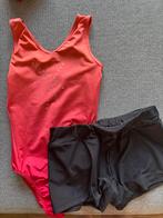 Turnpakje met broekje kind 8-12 jaar, Sport en Fitness, Kindermaat 122 t/m 140, Ophalen of Verzenden, Zo goed als nieuw, Turnpak(je)