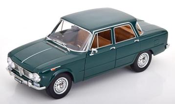 Alfa Romeo Giulia 1.6 Ti 1962, Verde Muschio, 1/18, Mitica beschikbaar voor biedingen