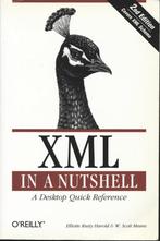 XML in a Nutshell, Boeken, Informatica en Computer, Gelezen, Programmeertaal of Theorie, Ophalen of Verzenden, Elliotte Rusty Harold & W