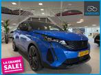 Peugeot 3008 1.2 130pk EAT8 GT Pack, Black Pack, Adaptive, K, Gebruikt, 1295 kg, 1199 cc, Blauw