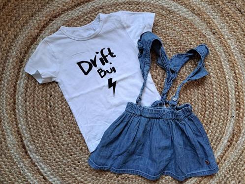 Babyface/dirkje setje maat 98, Kinderen en Baby's, Kinderkleding | Maat 98, Zo goed als nieuw, Meisje, Setje, Ophalen of Verzenden