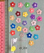 Bloemen stansjes met steentje div sets, Hobby en Vrije tijd, Ophalen of Verzenden, Nieuw, Overige thema's, Pons of Mal