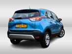 Opel Crossland X 1.2 Turbo Innovation 1e-Eig. & Keurig-Onder, Auto's, Opel, 12 maanden, Gebruikt, 1199 cc, Blauw