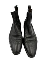 Floris van Bommel enkellaarzen 41, Kleding | Heren, Schoenen, Zwart, Ophalen of Verzenden, Zo goed als nieuw