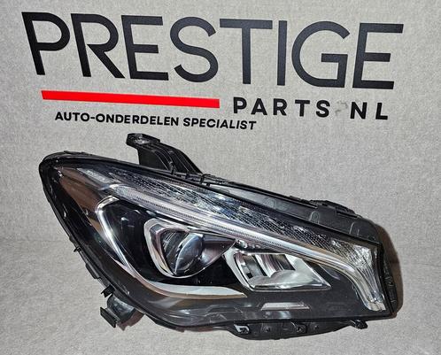 Koplamp Mercedes CLA W117 Facelift LED Rechts A1178206861, Auto-onderdelen, Verlichting, Gebruikt, Herkomst onderdeel bekend, Ophalen of Verzenden