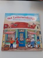 Marianne Busser - Het letterwinkeltje, Boeken, Ophalen of Verzenden, Zo goed als nieuw, Marianne Busser; Ron Schröder