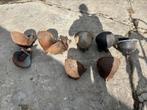 Oude drinkbakken, Dieren en Toebehoren, Stalling en Weidegang, Stalling