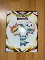 POKEMON ULTRA PRO 9 POCKET MAP BINDER ASTRAL RADIANCE, Verzenden, Zo goed als nieuw