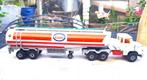 Majorette Esso tankwagen, Ophalen of Verzenden, Gebruikt, Bus of Vrachtwagen, Majorette