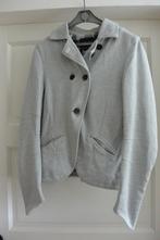 Denham Sweat - Lichtgrijs jasje - M, Kleding | Dames, Maat 38/40 (M), Denham, Ophalen of Verzenden, Zo goed als nieuw