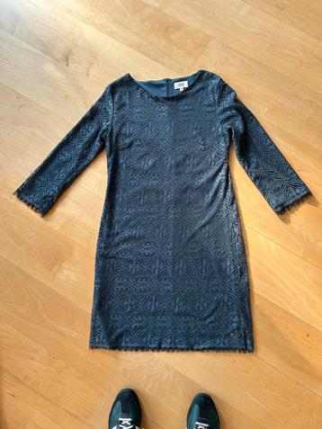 Emma Jurk - Maat 40 - Mesh Stof beschikbaar voor biedingen