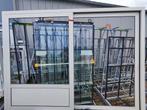 Mooie Aluminium Schuifpui | 2-delig | Zo goed als nieuw!, Ophalen, 225 cm of meer, Aluminium, Zo goed als nieuw